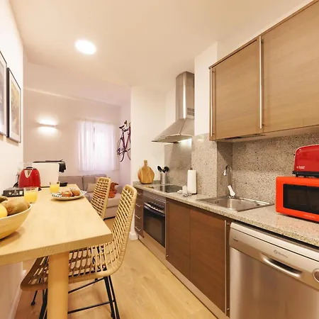 Bravissimo Portal Barca, Monthly Apartmán Girona