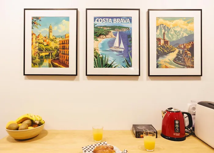 Bravissimo Portal Barca, Monthly 公寓