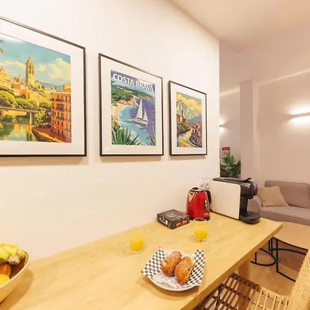 Appartement Bravissimo Portal Barca, Monthly Gerona