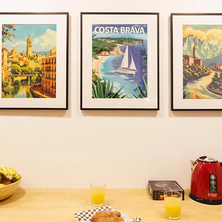 Bravissimo Portal Barca, Monthly Apartamento