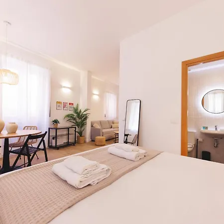 アパート Bravissimo Portal Barca, Monthly *