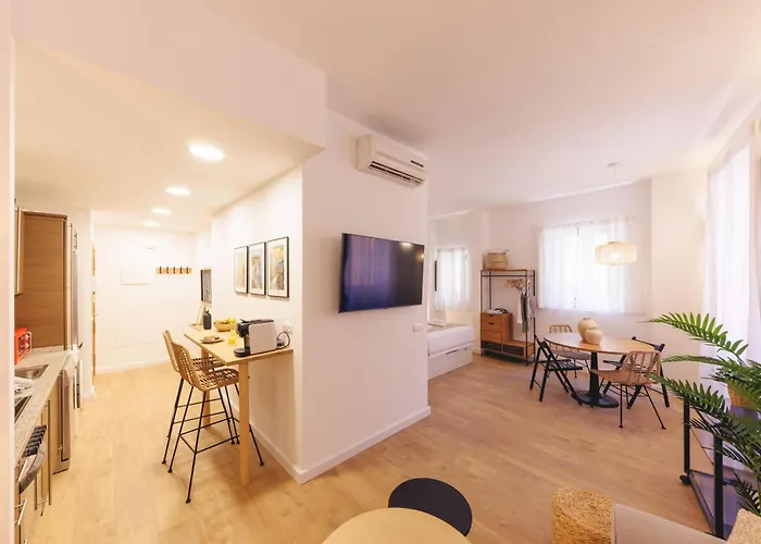 Apartamento Bravissimo Portal Barca, Monthly