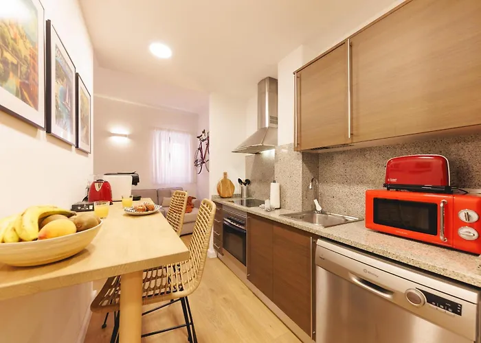 Bravissimo Portal Barca, Monthly Apartamento Gerona