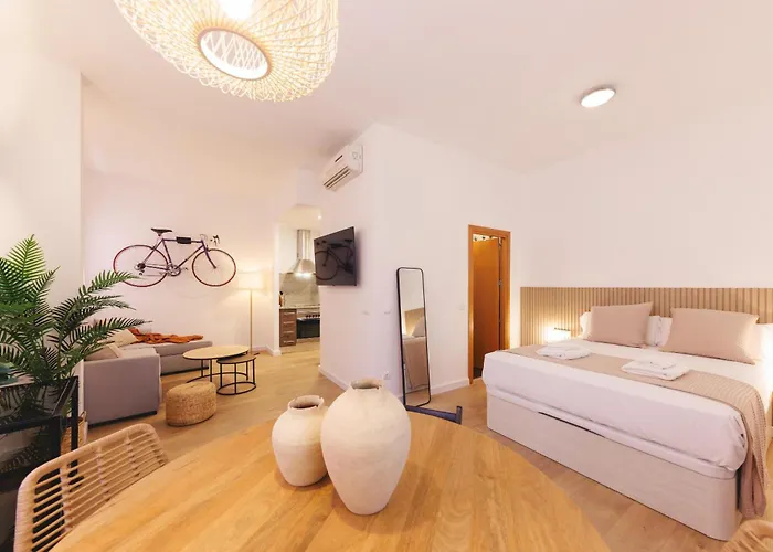 Apartamento Bravissimo Portal Barca, Monthly *