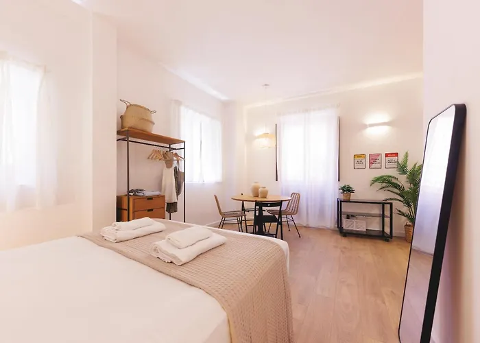 Bravissimo Portal Barca, Monthly Apartamento *