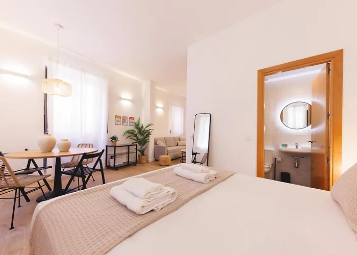 Apartamento Bravissimo Portal Barca, Monthly *