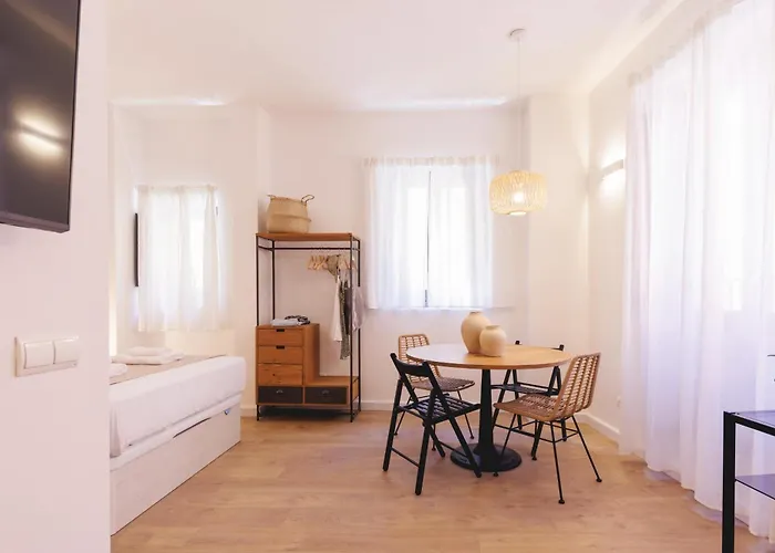 דירה Bravissimo Portal Barca, Monthly ז'ירונה